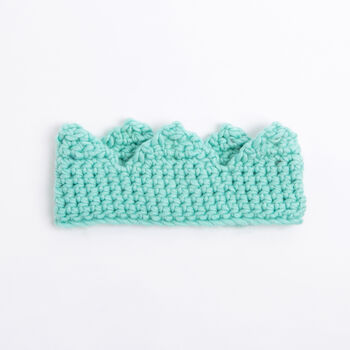 Christmas Crown Easy Crochet Kit, 4 of 9