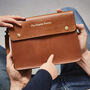 Family Leather Travel Wallet, thumbnail 1 of 10
