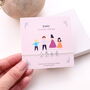 Family Little Gang Bracelet, thumbnail 1 of 4