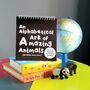 Alphabetical Ark Of Amazing Animals Activity Flipbook, thumbnail 1 of 6