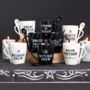 White Witch Mug And Spoon Set, thumbnail 6 of 6