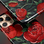 Sweetheart Red Roses Case For iPhone, thumbnail 3 of 4