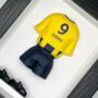 Football Legend KitBox: Džeko: Fenerbahçe, thumbnail 2 of 6