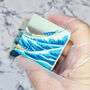 The Great Wave Off Kanagawa Biscuits Gift, Six Pieces, thumbnail 3 of 10
