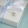 Sterling Silver Friendship Knot Necklace, thumbnail 11 of 12