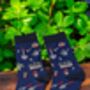 Gardening Socks – Gift Boxed, UK Size Five 10 Gardeners, thumbnail 3 of 10