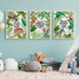 Fearfully And Wonderfully Made Nursery Print, thumbnail 6 of 7