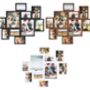 Collage Photo Frames Multi Picture Frame Set, thumbnail 7 of 7