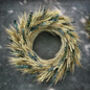 Year Round Wreath With Eucalyptus ''Haze And Dew'', thumbnail 1 of 8