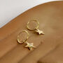 Star Hoops, thumbnail 1 of 8