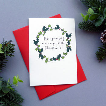 Traditional Christmas Carols Card Pack, 7 of 7