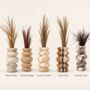 Honey Onyx Sculptural Vase, thumbnail 3 of 3