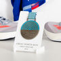 Personalised Medal Display Stand, thumbnail 5 of 10