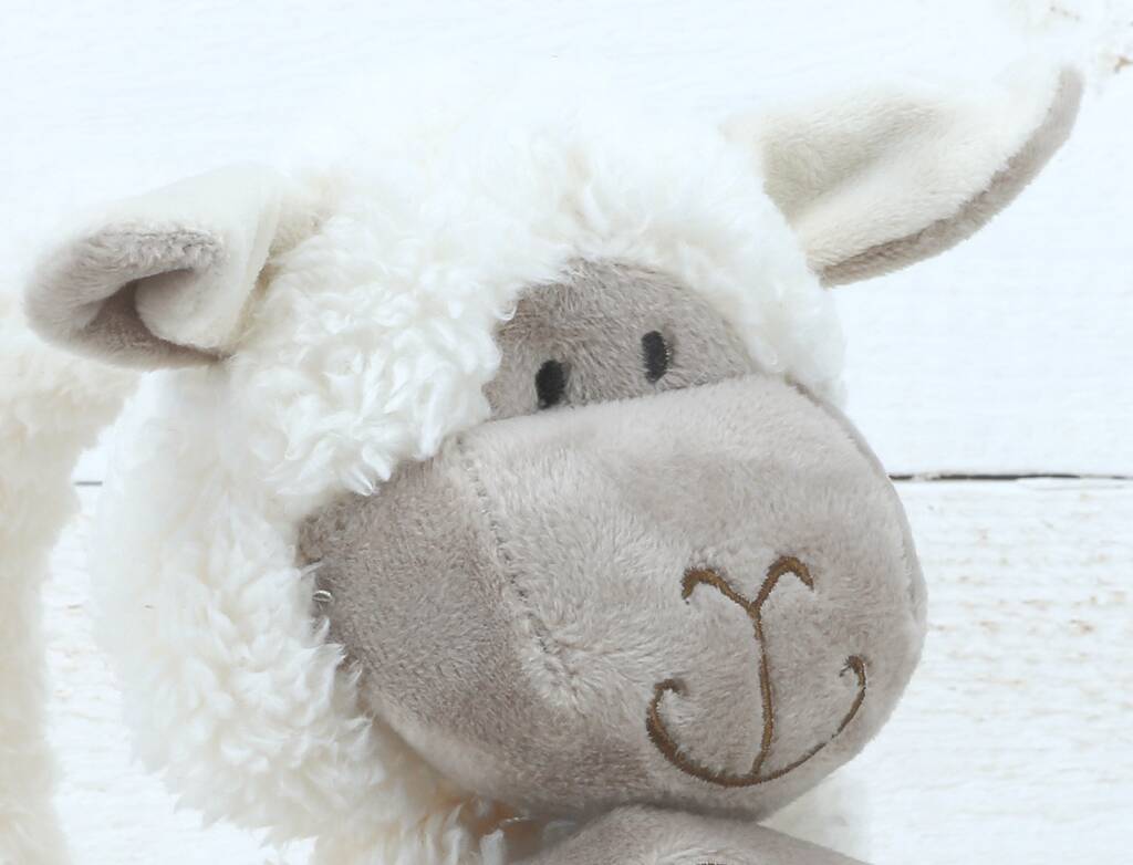 Lamb Earmuffs, Gift Boxed, Great For All Ages By Jomanda Soft Toys, Gifts & Accessories 
