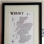 Whisky Word Map, thumbnail 2 of 7