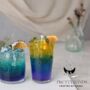 Tropical Storm Cocktail Candle Scented / Unscented, thumbnail 1 of 3