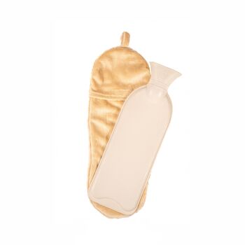 Baguette Hot Water Bottle, 2 of 4