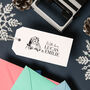 Personalised Christmas Self Inking Rubber Stamp, thumbnail 1 of 6
