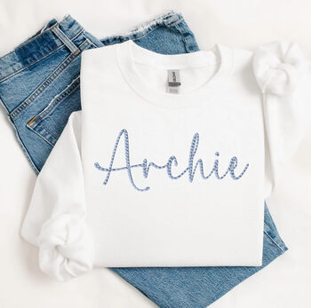 Personalised Children’s Sweater, 2 of 4