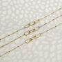 30th Birthday Bracelet Gift For Her, Three Decades, thumbnail 10 of 10
