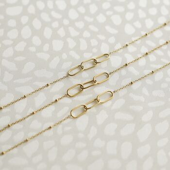 30th Birthday Bracelet Gift For Her, Three Decades, 10 of 10