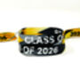 Class Of 2026 School Leavers Wristbands, thumbnail 5 of 6