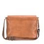 Personalised Leather Laptop Shoulder Bag 'Livorno', thumbnail 8 of 12