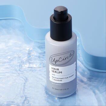 Natural Hair Serum With Fermented Rice Water + Baobab, 6 of 9