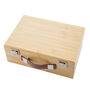 Personalised New Baby Bamboo Keepsake Box, thumbnail 6 of 8