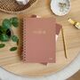 2026 A5 Week To View Personalised Diary, thumbnail 8 of 10