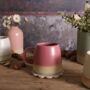 Limited Edition Fuchsia Handmade Stone Ceramic Mug, thumbnail 1 of 8