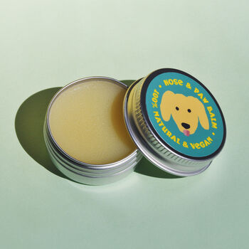 Nose And Paw Balm For Dogs, 4 of 7