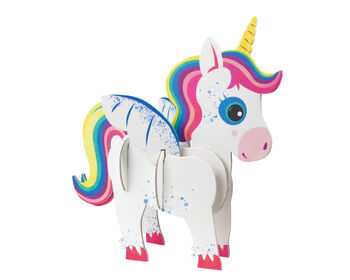 Build Your Own Personalised Unicorn, 11 of 12