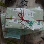 Christmas Gonk/Gnome Wrapping Paper, thumbnail 1 of 9