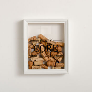 Every Cork Tells A Story Frame, 8 of 10