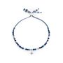 Yolanda Necklace And Una Bracelet Kyanite Set, thumbnail 4 of 8