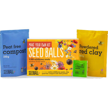 Make Your Own Seed Ball Kit, 7 of 9
