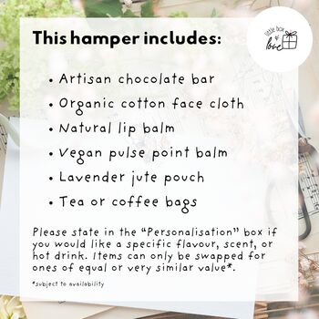 Letterbox Hamper From Little Box Of Love, 2 of 10