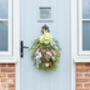 Christmas Door Swag, thumbnail 6 of 8