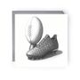Rugby Greeting Card – Hand Drawn Sports Card For Rugby Players And Fans, thumbnail 1 of 4