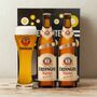 Erdinger Weissbier German Beer Gift Set With Glass, thumbnail 1 of 5