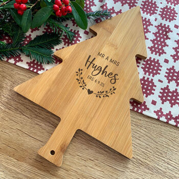 Mr And Mrs Personalised Welsh Board, 4 of 4