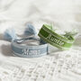 Personalised Woven Tassel Bracelet, thumbnail 6 of 6