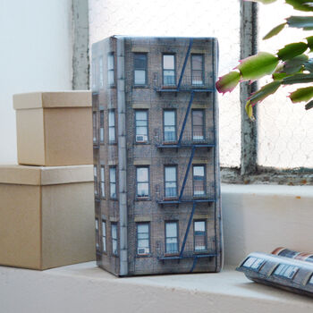 Window Wrapping Paper Sheets By Window Cards | notonthehighstreet.com