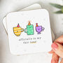 'Officially In My Thir Teas' Personalised 30th Birthday Mug, thumbnail 4 of 4