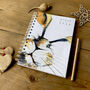 2024 Diary A5 Week To View With Wildlife Art, thumbnail 1 of 10