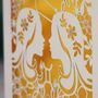 Personalised Gemini Birthday Card, thumbnail 2 of 7