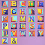 Alphabet Letter Cushion, thumbnail 11 of 11