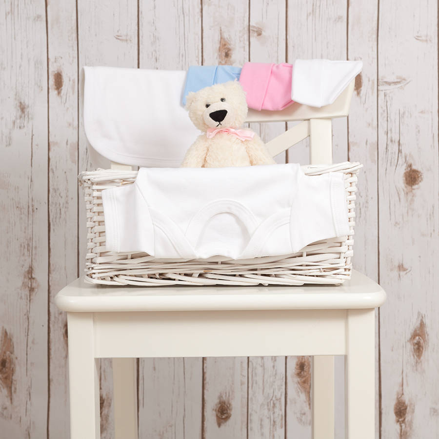 New Baby Gift Set By Betty Bramble