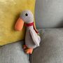 Indian Runner Duck Handmade And Personalised, thumbnail 3 of 6